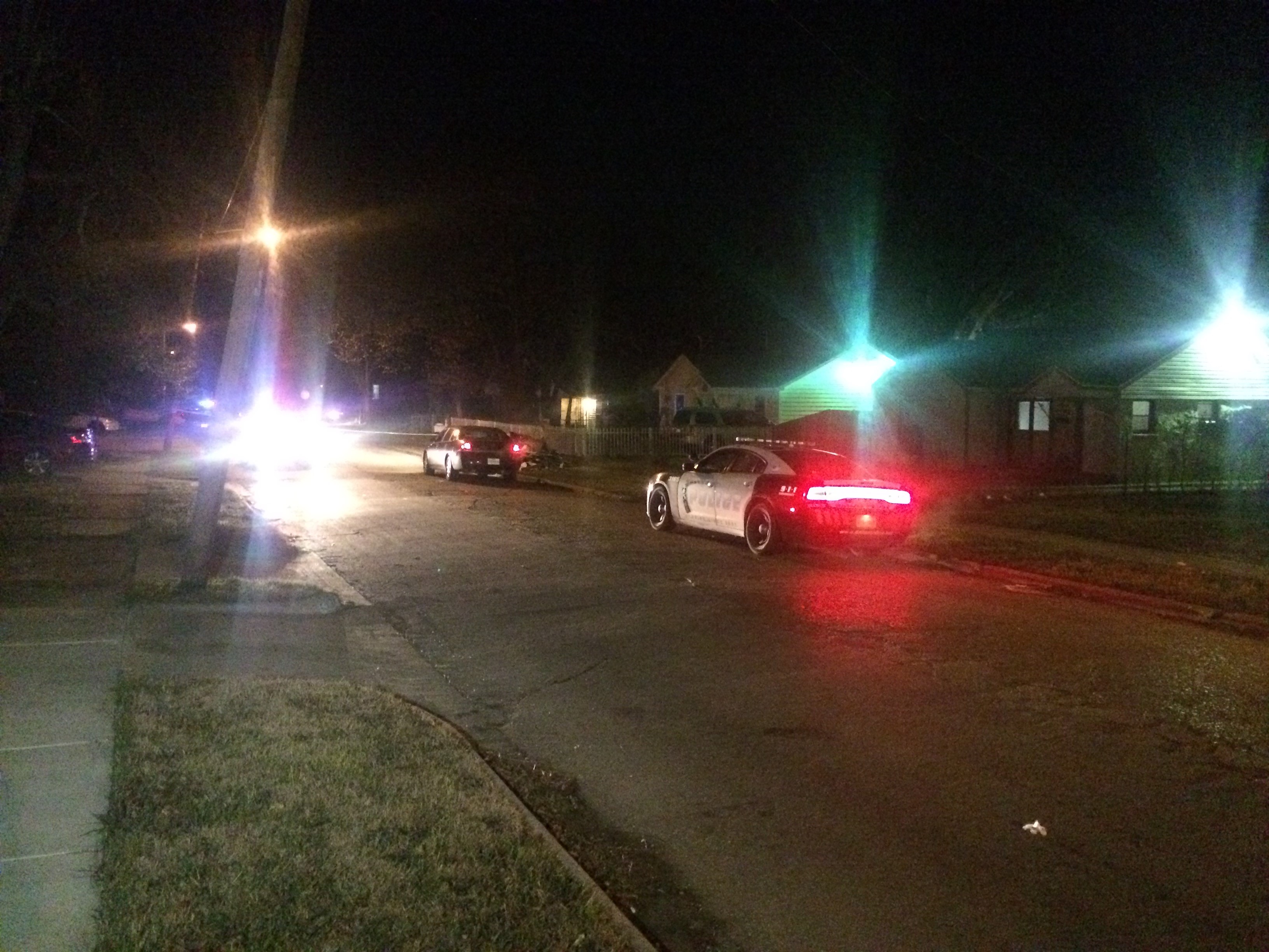 Alleged Home Invasion Suspect Shot Killed Wfaa